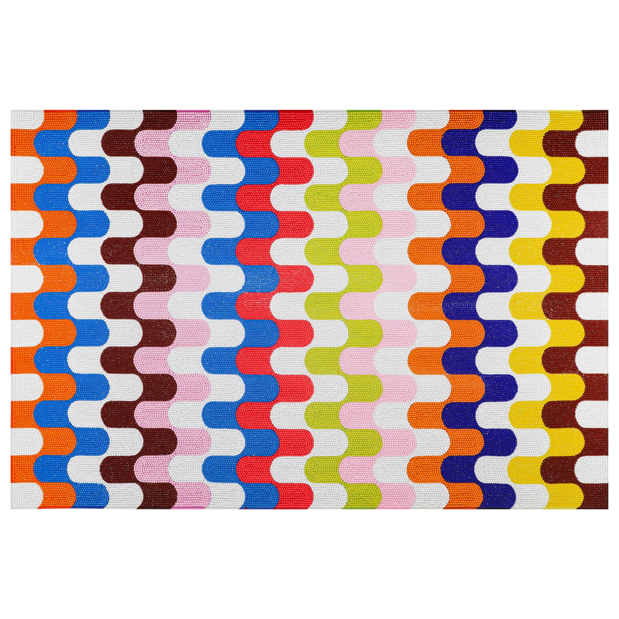 Jonathan Adler x Michaels 20" x 30" Bargello Diamond Art Kit
